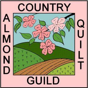 Almond Country Quilt Guild Logo