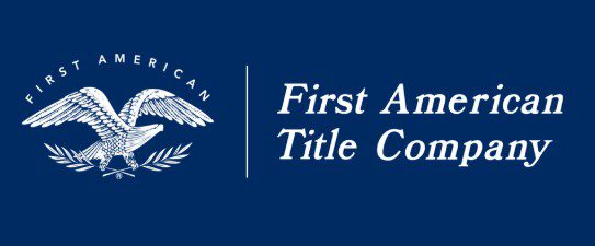 First American Title Logo